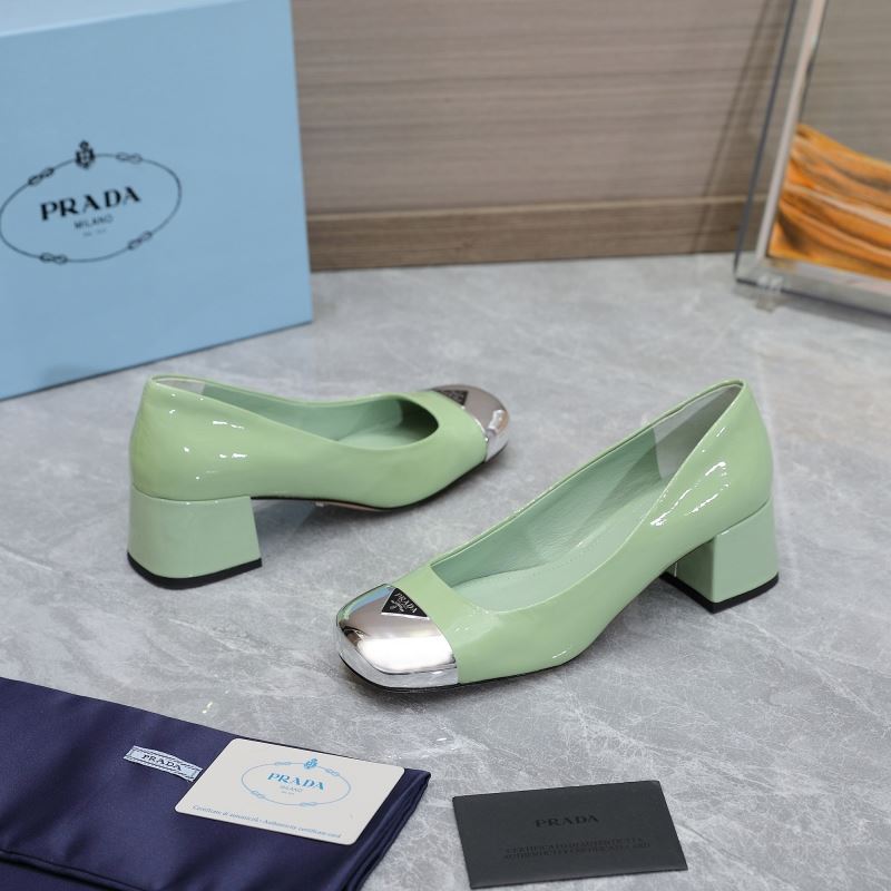 Prada Heeled Shoes